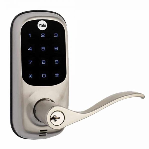 قفل درب مجهز به زی ویو قفل درب مجهز به زی ویو