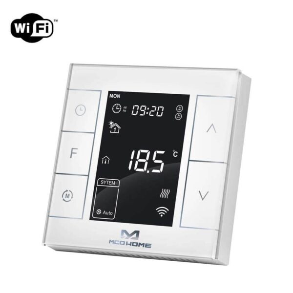 thermostat-wifi ترموستات هوشمند گرمایش از کف