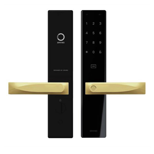 قفل-هوشمند-(دستگیره-هوشمند)-اورویبو-مدل-S2