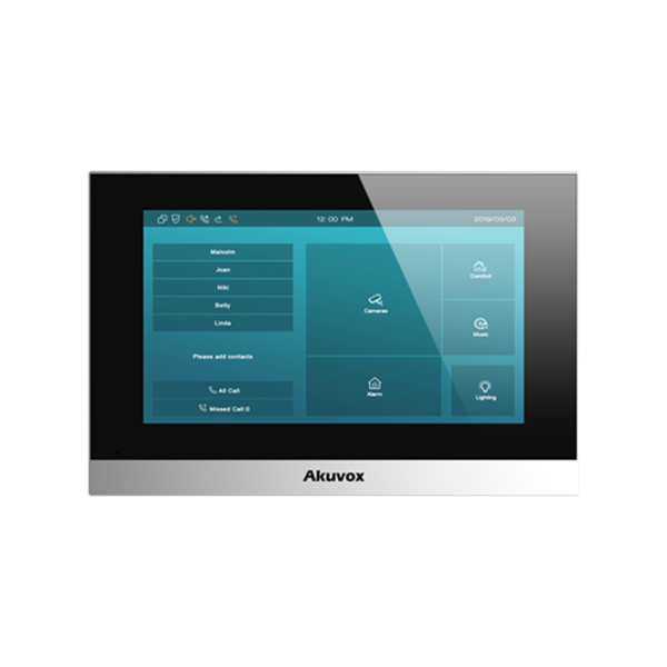 مانیتور-akuvox-مدل-c315s
