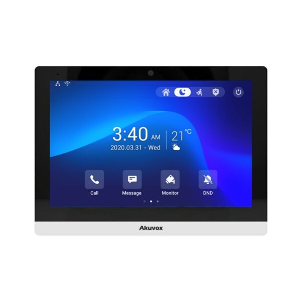 مانیتور-akuvox-مدل-c319s