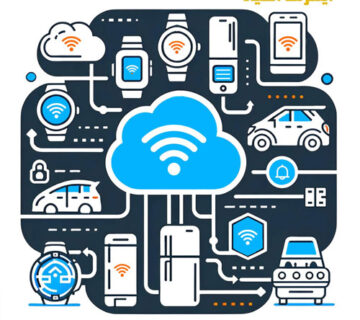 اینترنت اشیا خانه هوشمند
