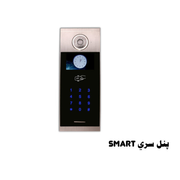 پنل تصویری اف اف - سری smart کدینگ 316 واحدی سخنگو دارای تبلیغ